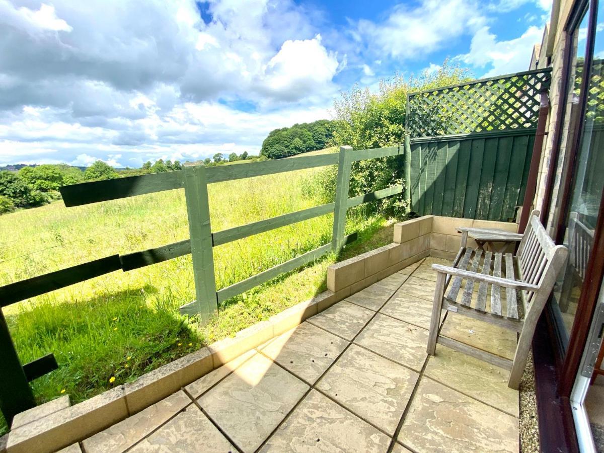 A Secluded Self Contained Country Suite With A View - Parking, Easy Access To Bath Corsham Exteriör bild