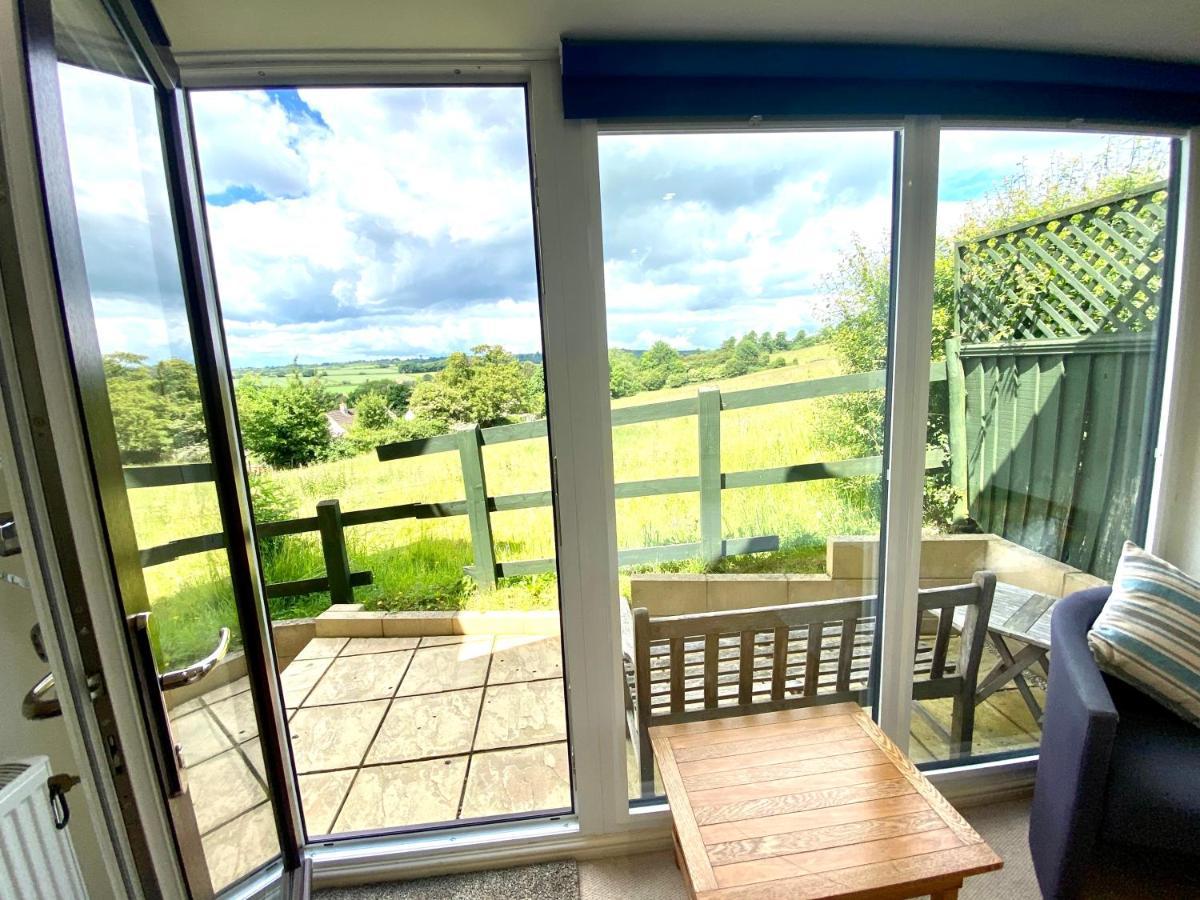 A Secluded Self Contained Country Suite With A View - Parking, Easy Access To Bath Corsham Exteriör bild